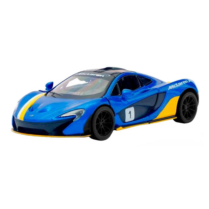 ماشین بازی کینزمارت مدل Mc laren p1